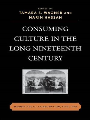cover image of Consuming Culture in the Long Nineteenth Century